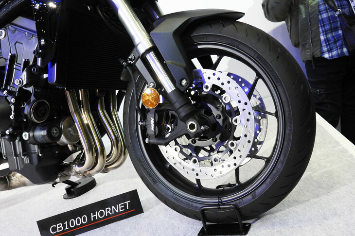 ホンダCB1000ホーネット