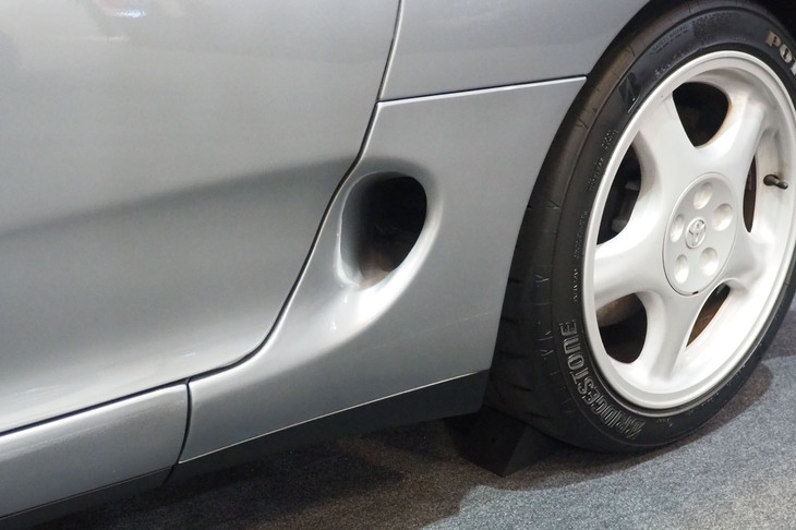 トヨタ・スープラ（A80型・1997年）