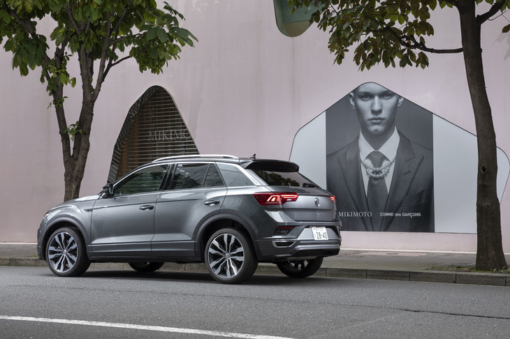 フォルクスワーゲン最新のコンパクトSUVは、オールマイティーなキャラクターが特徴の、広く薦められるモデルに仕上がっていた。