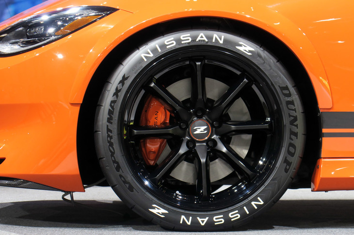 日産フェアレディZカスタマイズドプロト