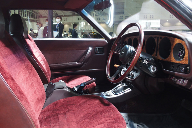 マツダ・コスモAP／マツダ