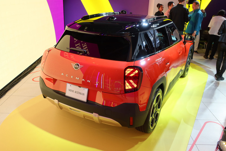 MINIエースマンSE