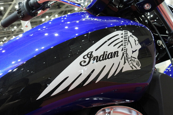 インディアン・スカウト