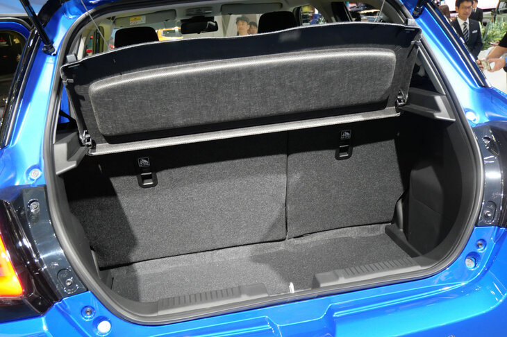 スズキ・スイフト コンセプト