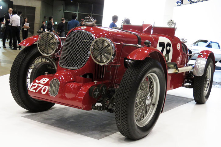 MG Lタイプ マグナ（1933年）／ブレシア