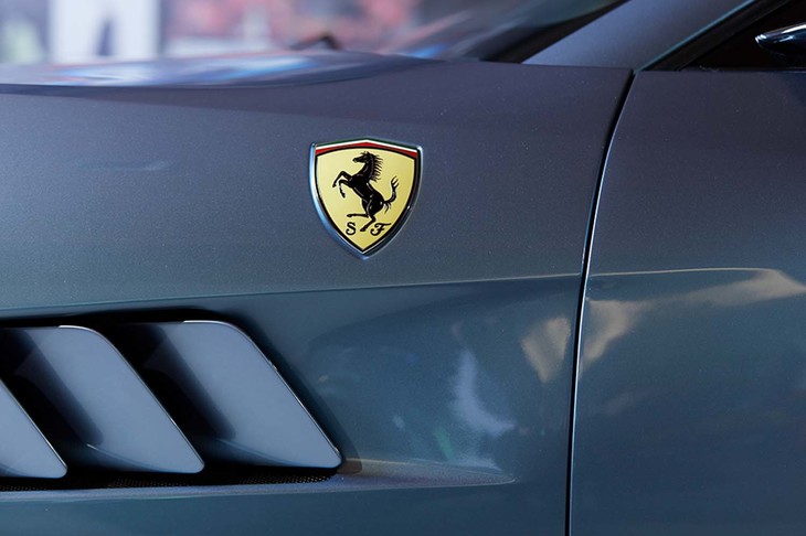 250GTクーペスペチアーレコンセプト（エクステリア）