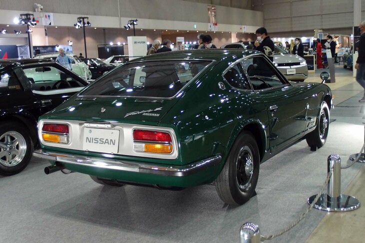 日産フェアレディZ-L（1970年）／日産自動車