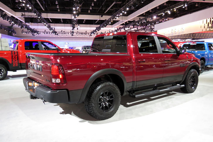 ラム1500 レベル