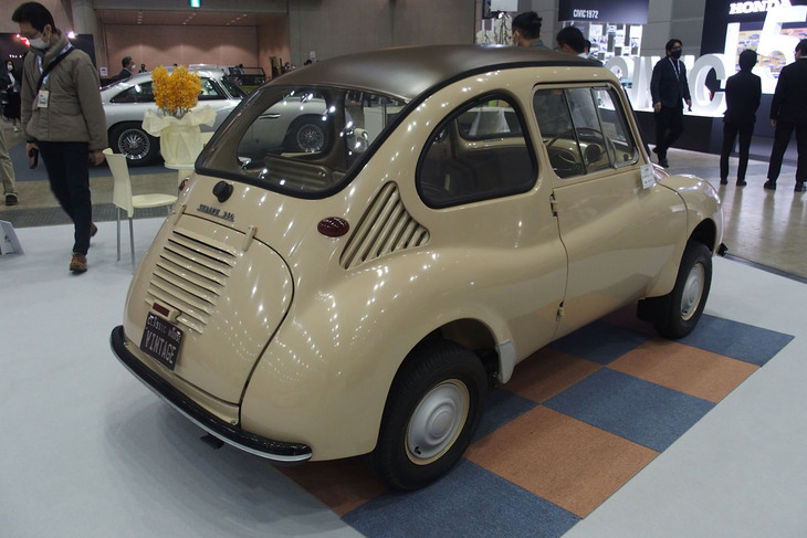 スバル360（1960年）／ヴィンテージ宮田自動車