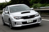 スバル・インプレッサWRX STI 4ドア／WRX STI A-Line 4ドア【試乗記】 自由なセダン の画像1