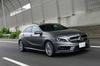 メルセデス・ベンツA45 AMG 4MATIC（4WD/7AT）【試乗記】 粋な大人の遊びクルマ の画像6