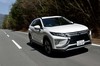 三菱エクリプス クロス Gプラスパッケージ（4WD/CVT）【試乗記】