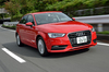 アウディA3スポーツバック1.4 TFSI（FF/7AT）／1.8 TFSIクワトロ（4WD/6AT）【試乗記】 エゴイストの妖しい魅力 の画像9