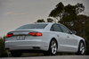 アウディA8 3.0 TFSIクワトロ（4WD/8AT）／A8 L 4.0 TFSIクワトロ（4WD/8AT）【試乗記】 引き算の美学 の画像15