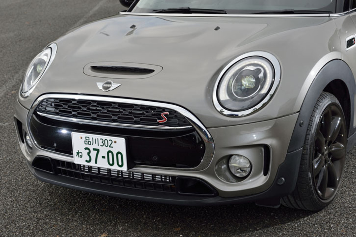 クラブマン MINI（MINI）クーパー クラブマン（2019年10月