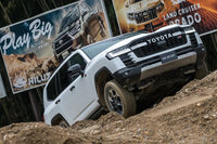 トヨタ・ランドクルーザー【試乗記】