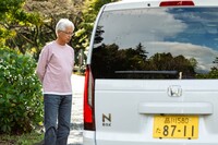 ホンダN-BOX（前編）の画像