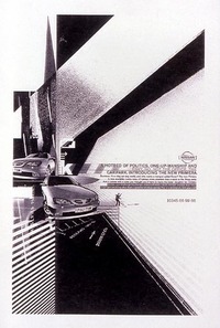 第11回：『日産、イギリスでの広告　その2』