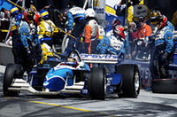 チャンプカー第11戦、カーポンティエV