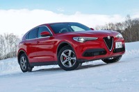 アルファ・ロメオ・ステルヴィオ ファーストエディション（4WD/8AT）【試乗記】