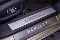ベントレー・フライングスパーV8（4WD/8AT）【試乗記】の画像