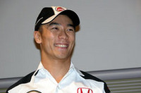 佐藤琢磨、F1日本GP参戦決定