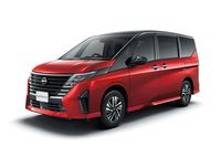 日産セレナ（2023-2024 テクノロジー・カー・オブ・ザ・イヤー受賞）