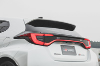 トヨタが進化型「GRヤリス」を発表　新たに8段ATモデルを設定【東京オートサロン2024】の画像