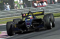 CARTモントリオール、フランキッティがダ・マッタを抑え優勝