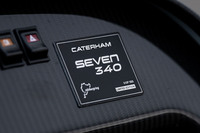 ケータハムが専用チューンの限定車「セブン340 NÜRBURGRING EDITION（ニュルブルクリンクエディション）」を発売の画像