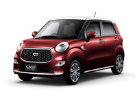 「キャスト スタイルG“リミテッドSA III”」