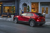 【ジュネーブショー2019】新型コンパクトSUV「マツダCX-30」がデビューの画像