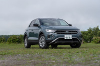 フォルクスワーゲンTロックTSIスタイル