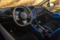 これまで北米で販売されていたMT仕様の「WRX」は、ようやく「WRX STI Sport#」として国内でも展開される。ただし、日本国内で生産されるモデルなので、今回のテーマとは無関係である。