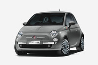 フィアット500に火山をモチーフにした特別限定車