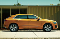 「アウディQ8」に3リッターディーゼルモデル登場　導入記念の限定モデルも発売の画像