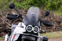 ハーレーダビッドソン・パン アメリカ1250スペシャル（6MT）／ドゥカティ・デザートX（6MT）／ロイヤルエンフィールド・ヒマラヤ（5MT）【試乗記】の画像