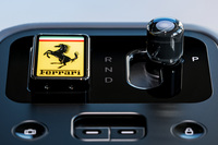 フェラーリ初の電気自動車「ルーチェ」。今回は、同車のインターフェイスにみる“価値観の転換”について考えてみた。