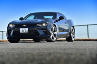 シボレー・カマロSS