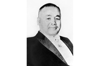 スバルの源流となった飛行機研究所、および中島飛行機の創設者である中島知久平。