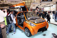 エコカーからスポーツカーまで、活気にあふれる中国メーカー【上海ショー09】