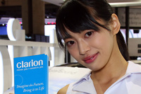 東京オートサロン2018コンパニオン名鑑9