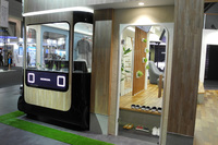 クルマが家の一部になっている。