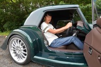 モーガン・プラスシックス ツーリング（後編）の画像