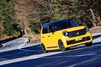 ホンダN-ONE RS（FF/6MT）【試乗記】