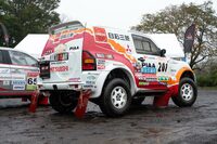 動画で見る「三菱パジェロ 2002ダカールラリー優勝車」の画像