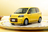 特別仕様車トヨタ・ポルテ F“a la mode”発売