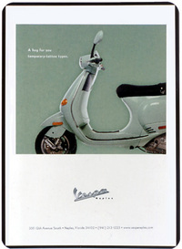 第71回：「ベスパ」のつぶやき（その1）