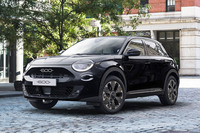 フィアット600ハイブリッド ネロチネマ