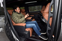 トヨタ・ヴェルファイア エグゼクティブラウンジ プラグインハイブリッド（前編）の画像